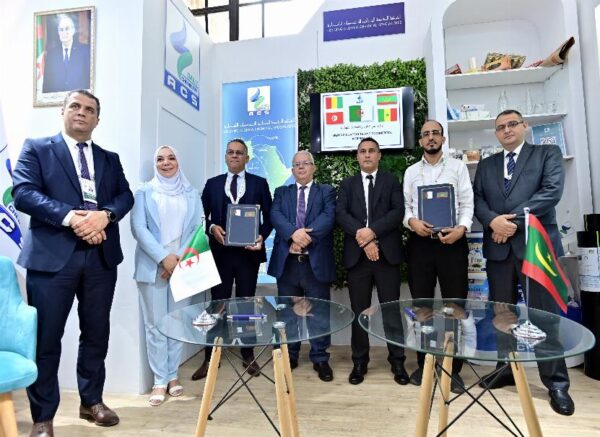 IATF 2025 :  Le Holding Algeria Chemical Specialities (ACS), signe dix (10) contrats