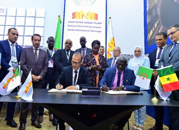 IATF 2025 : protocoles d'accord de 950 millions de dollars entre Holding SNS et des entreprises internationales et africaines