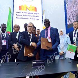 IATF 2025 : protocoles d'accord de 950 millions de dollars entre Holding SNS et des entreprises internationales et africaines