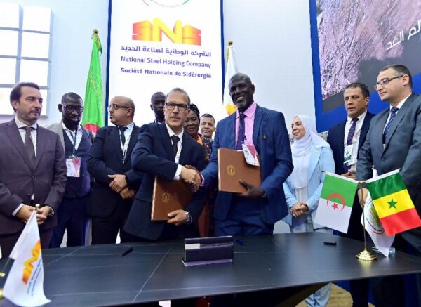 IATF 2025 : protocoles d'accord de 950 millions de dollars entre Holding SNS et des entreprises internationales et africaines