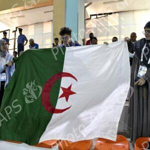 JSA 2025 : début des épreuves du premier tour de la phase de groupes du tournoi de tennis de table individuel