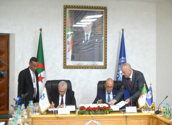 Lutte contre la contrefaçon et le piratage: signature d'une convention entre la DGSN et l'ONDA