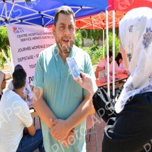 Oran : campagne de sensibilisation consacrée aux hépatites virales