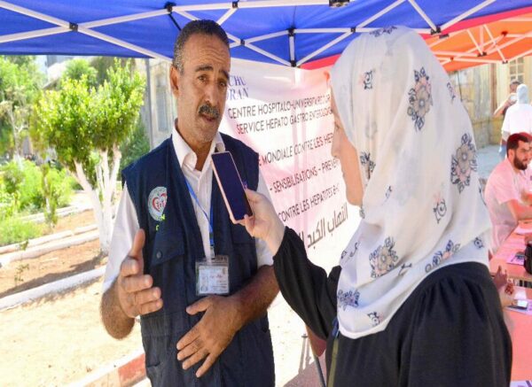 Oran : campagne de sensibilisation consacrée aux hépatites virales
