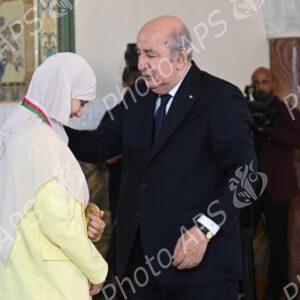 Le président de la République préside la cérémonie de distinction des lauréats du BAC et du BEM
