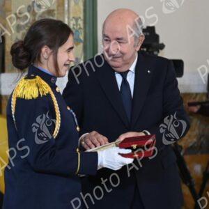 Le président de la République préside la cérémonie de distinction des lauréats du BAC et du BEM
