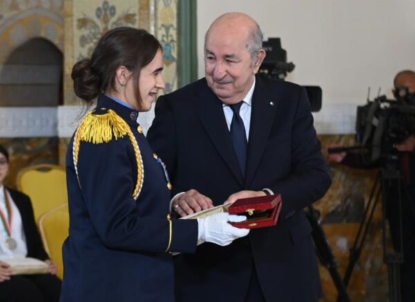 Le président de la République préside la cérémonie de distinction des lauréats du BAC et du BEM