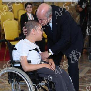 Le président de la République préside la cérémonie de distinction des lauréats du BAC et du BEM