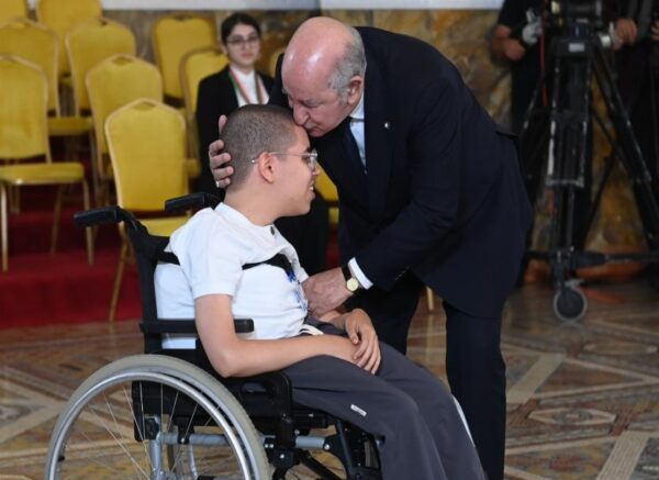 Le président de la République préside la cérémonie de distinction des lauréats du BAC et du BEM