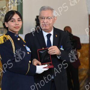 Le président de la République préside la cérémonie de distinction des lauréats du BAC et du BEM