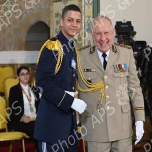 Le président de la République préside la cérémonie de distinction des lauréats du BAC et du BEM