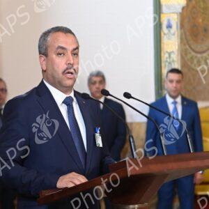 Le président de la République préside la cérémonie de distinction des lauréats du BAC et du BEM