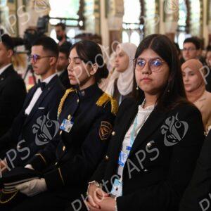 Le président de la République préside la cérémonie de distinction des lauréats du BAC et du BEM