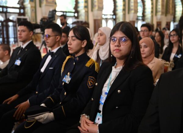 Le président de la République préside la cérémonie de distinction des lauréats du BAC et du BEM