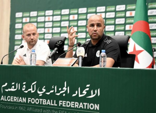 Football (CHAN-2025) : Conférence de presse du sélectionneur de l'équipe nationale 'A'