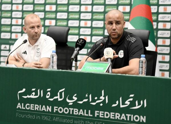 Football (CHAN-2025) : Conférence de presse du sélectionneur de l'équipe nationale 'A'