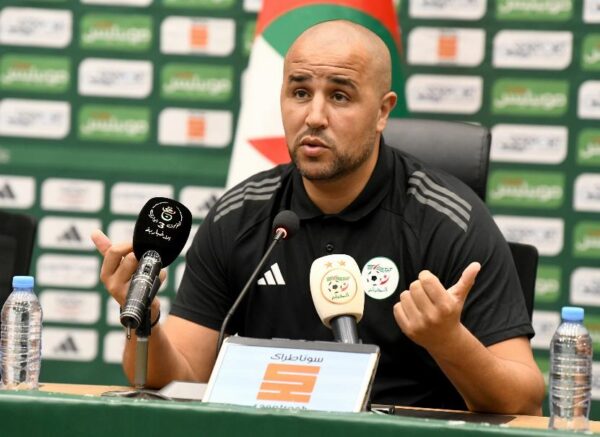 Football (CHAN-2025) : Conférence de presse du sélectionneur de l'équipe nationale 'A'