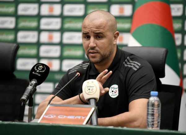 Football (CHAN-2025) : Conférence de presse du sélectionneur de l'équipe nationale 'A'