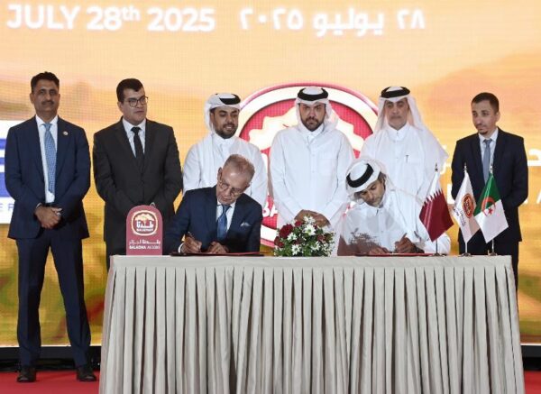 Projet "Baladna" : signature des contrats de la première phase de réalisation