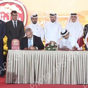 Projet "Baladna" : signature des contrats de la première phase de réalisation
