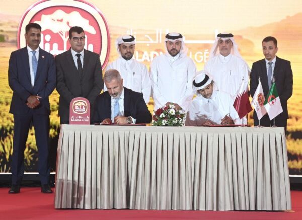 Projet "Baladna" : signature des contrats de la première phase de réalisation