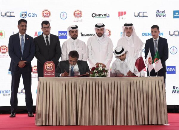 Projet "Baladna" : signature des contrats de la première phase de réalisation