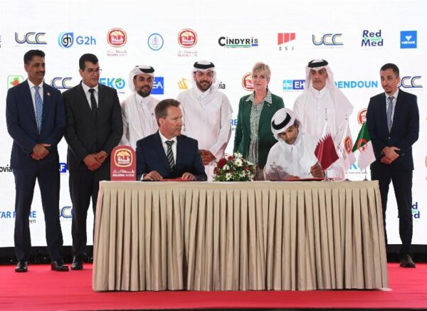 Projet "Baladna" : signature des contrats de la première phase de réalisation