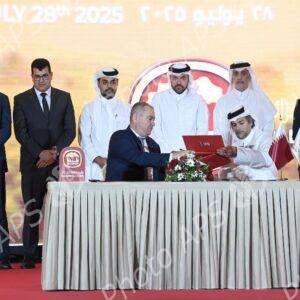 Projet "Baladna" : signature des contrats de la première phase de réalisation
