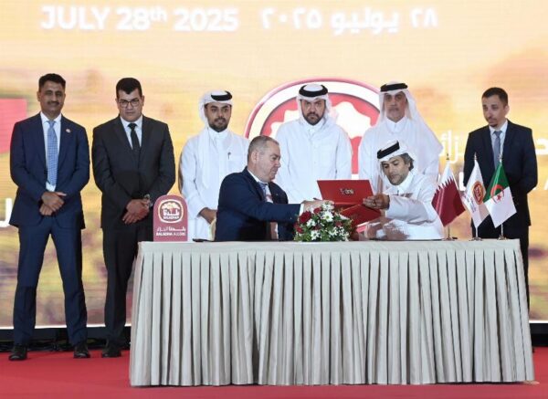 Projet "Baladna" : signature des contrats de la première phase de réalisation