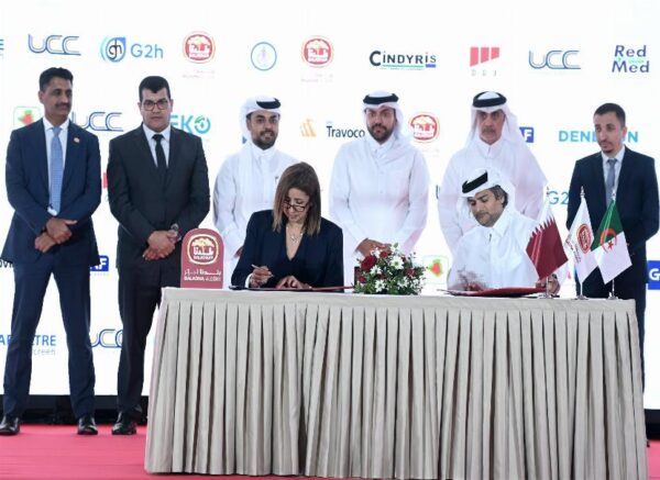 Projet "Baladna" : signature des contrats de la première phase de réalisation