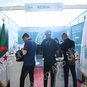 Ouverture du salon "TAM-WIL 2025" avec la participation de plus de 40 exposants