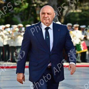 Le président de la République réserve un accueil officiel à son homologue libanais