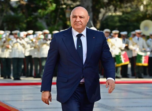 Le président de la République réserve un accueil officiel à son homologue libanais