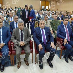 Le ministre de la Justice préside la cérémonie d'installation du nouveau président de la Cour d'Alger