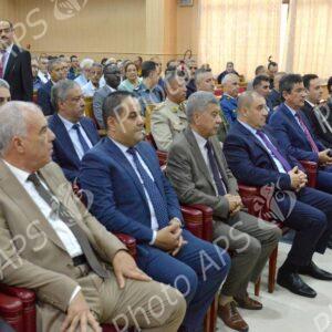 Le ministre de la Justice préside la cérémonie d'installation du nouveau président de la Cour d'Alger