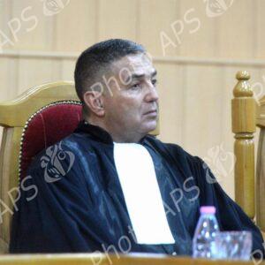 Le ministre de la Justice préside la cérémonie d'installation du nouveau président de la Cour d'Alger