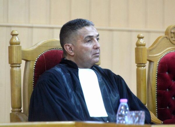 Le ministre de la Justice préside la cérémonie d'installation du nouveau président de la Cour d'Alger
