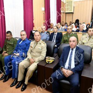 Constantine : Installation du président du tribunal administratif d’appel et de la présidente