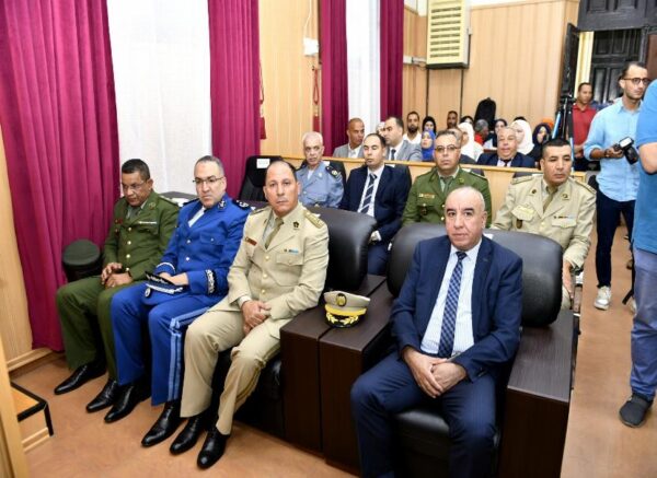 Constantine : Installation du président du tribunal administratif d’appel et de la présidente