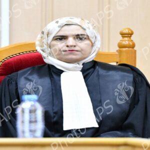 Constantine : Installation du président du tribunal administratif d’appel et de la présidente