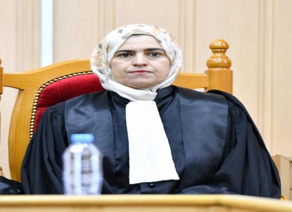 Constantine : Installation du président du tribunal administratif d’appel et de la présidente