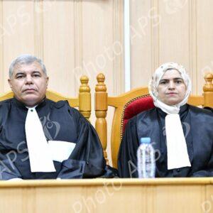Constantine : Installation du président du tribunal administratif d’appel et de la présidente