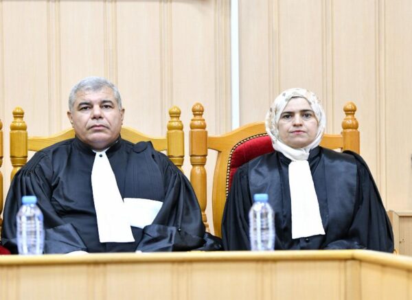 Constantine : Installation du président du tribunal administratif d’appel et de la présidente