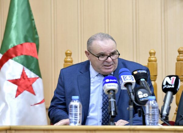 Constantine : Installation du président du tribunal administratif d’appel et de la présidente