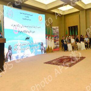Oran : cérémonie en l'honneur des lauréats du BEM et du BAC
