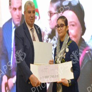 Oran : cérémonie en l'honneur des lauréats du BEM et du BAC