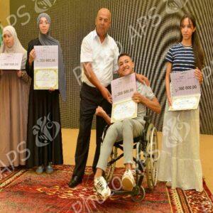 Oran : cérémonie en l'honneur des lauréats du BEM et du BAC