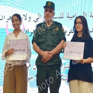 Oran : cérémonie en l'honneur des lauréats du BEM et du BAC