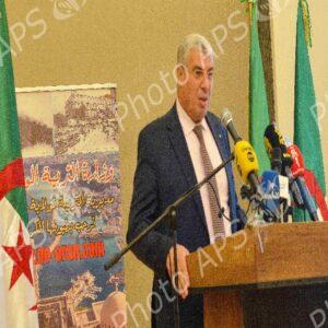 Oran : cérémonie en l'honneur des lauréats du BEM et du BAC