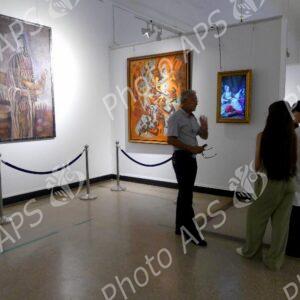 Oran : La Nuit des musées une soirée à l’ambiance singulière